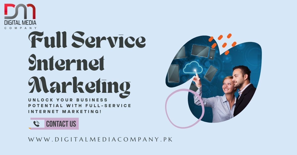 Full Service Internet Marketing