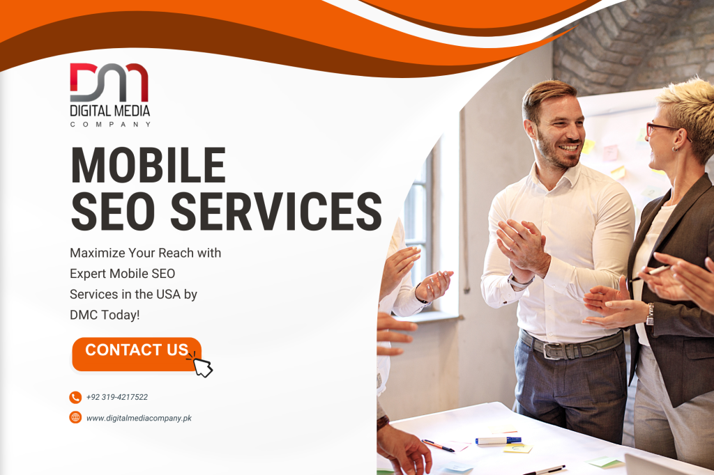 Mobile SEO Services in USA