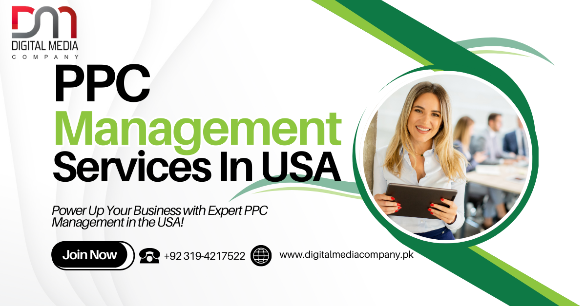 PPC Management Services in USA