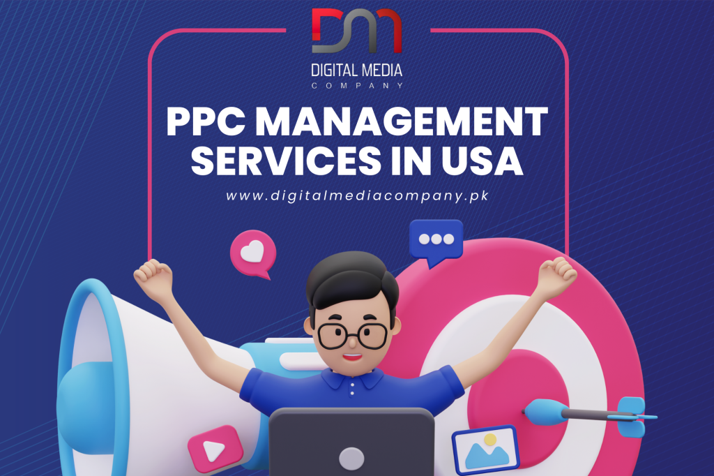 PPC Management Services in USA