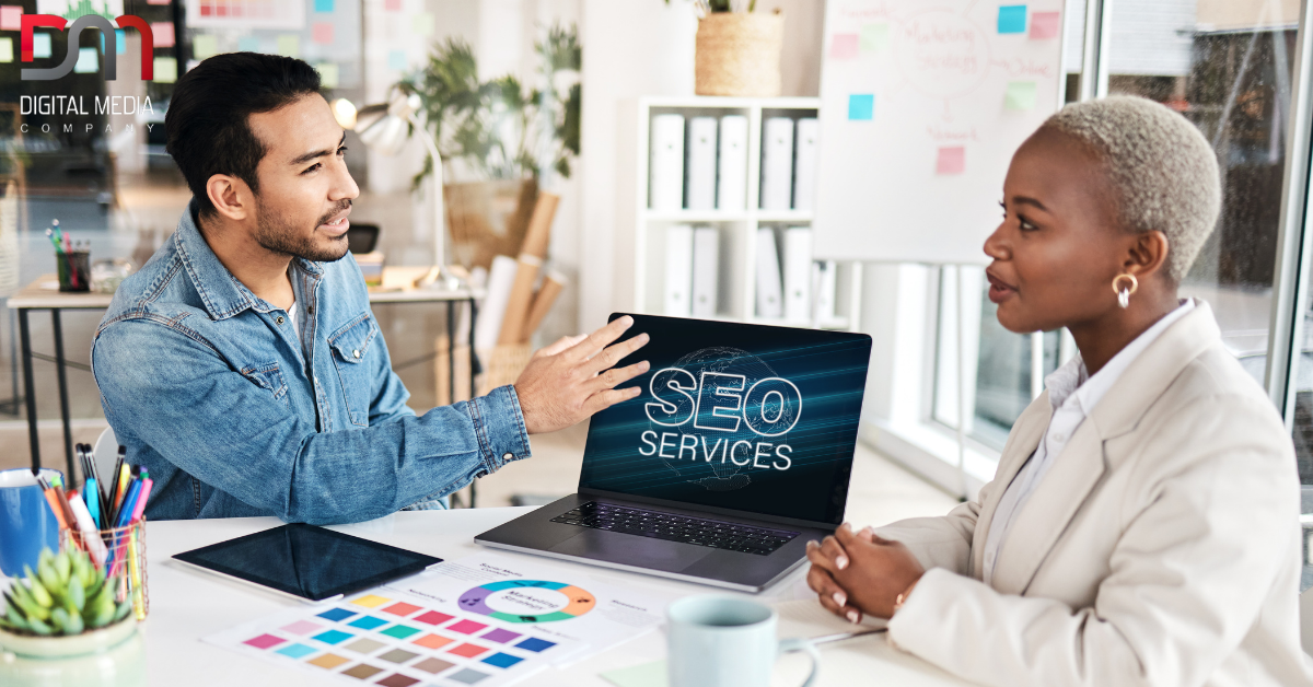 Professional SEO Services Company In New York