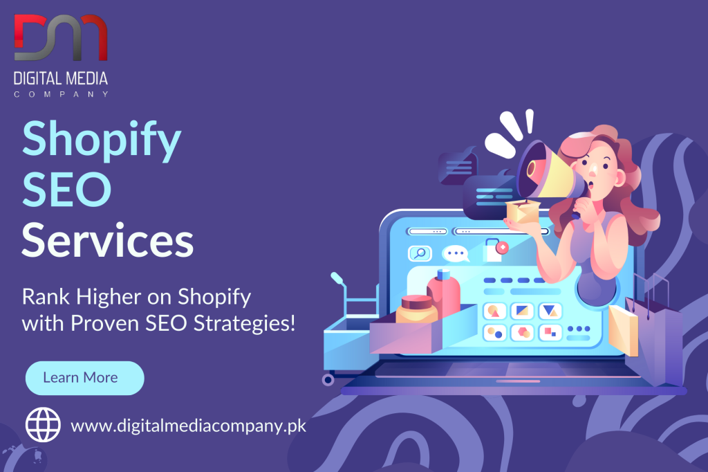 Shopify SEO Services