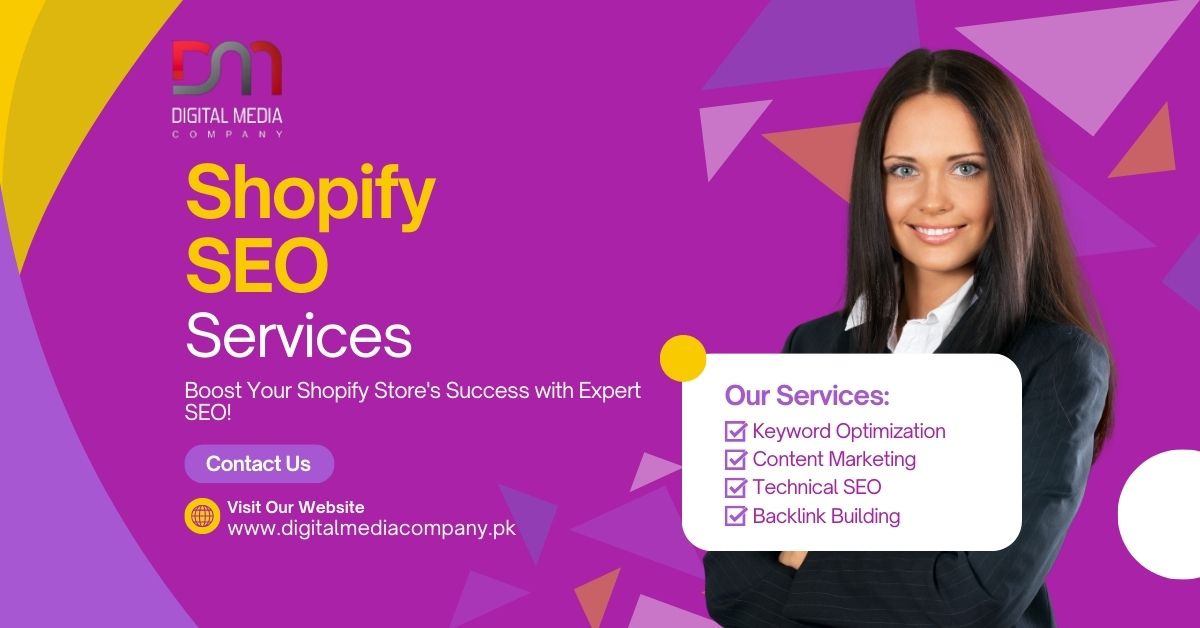 Shopify SEO Services