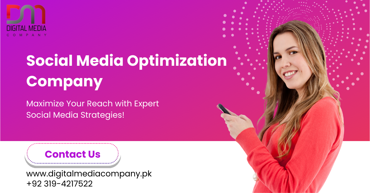 Social Media Optimization Company