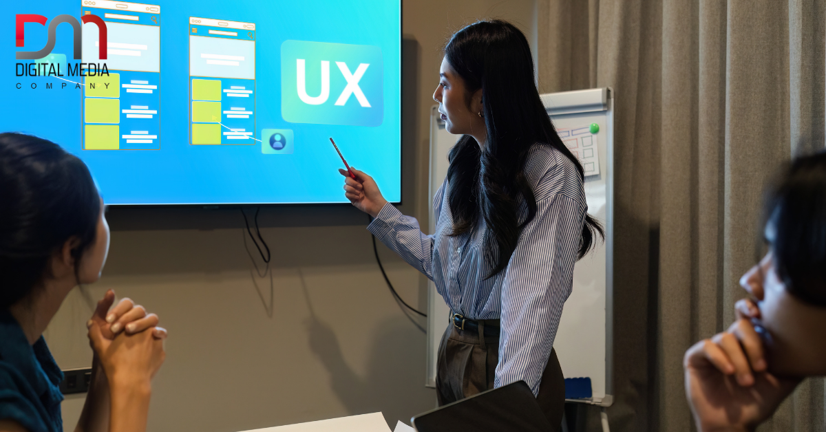 UX Design Services