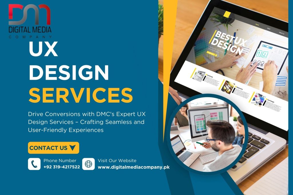 UX Design Services