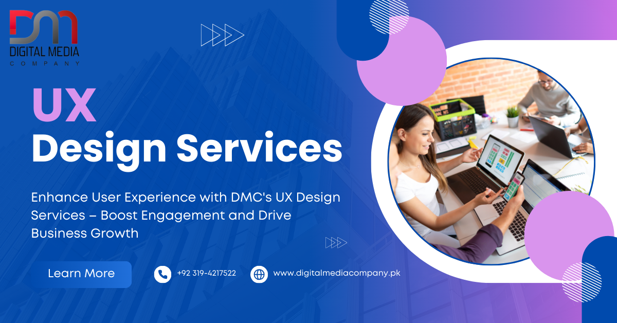 UX Design Services