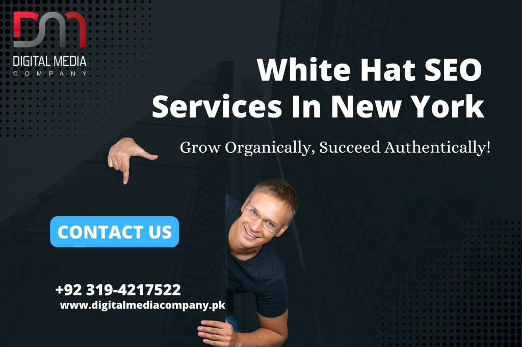 White Hat SEO Services In New York