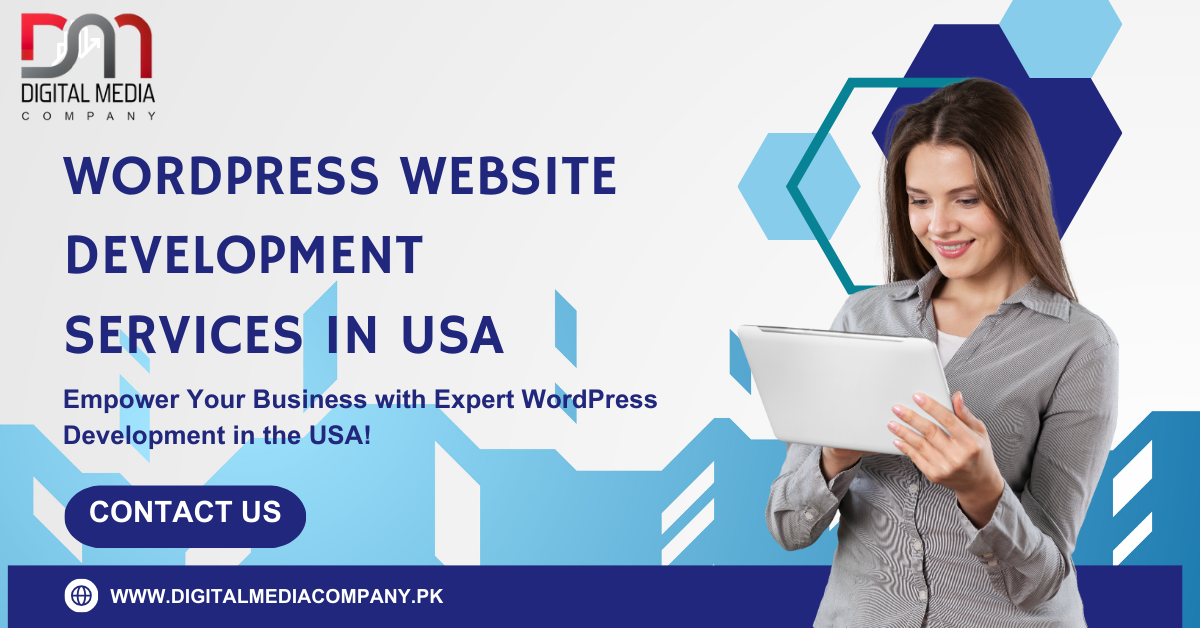 WordPress Website Development Services In USA