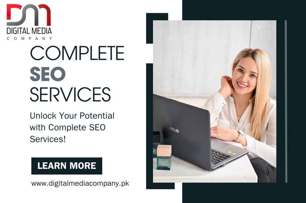 Complete SEO Services