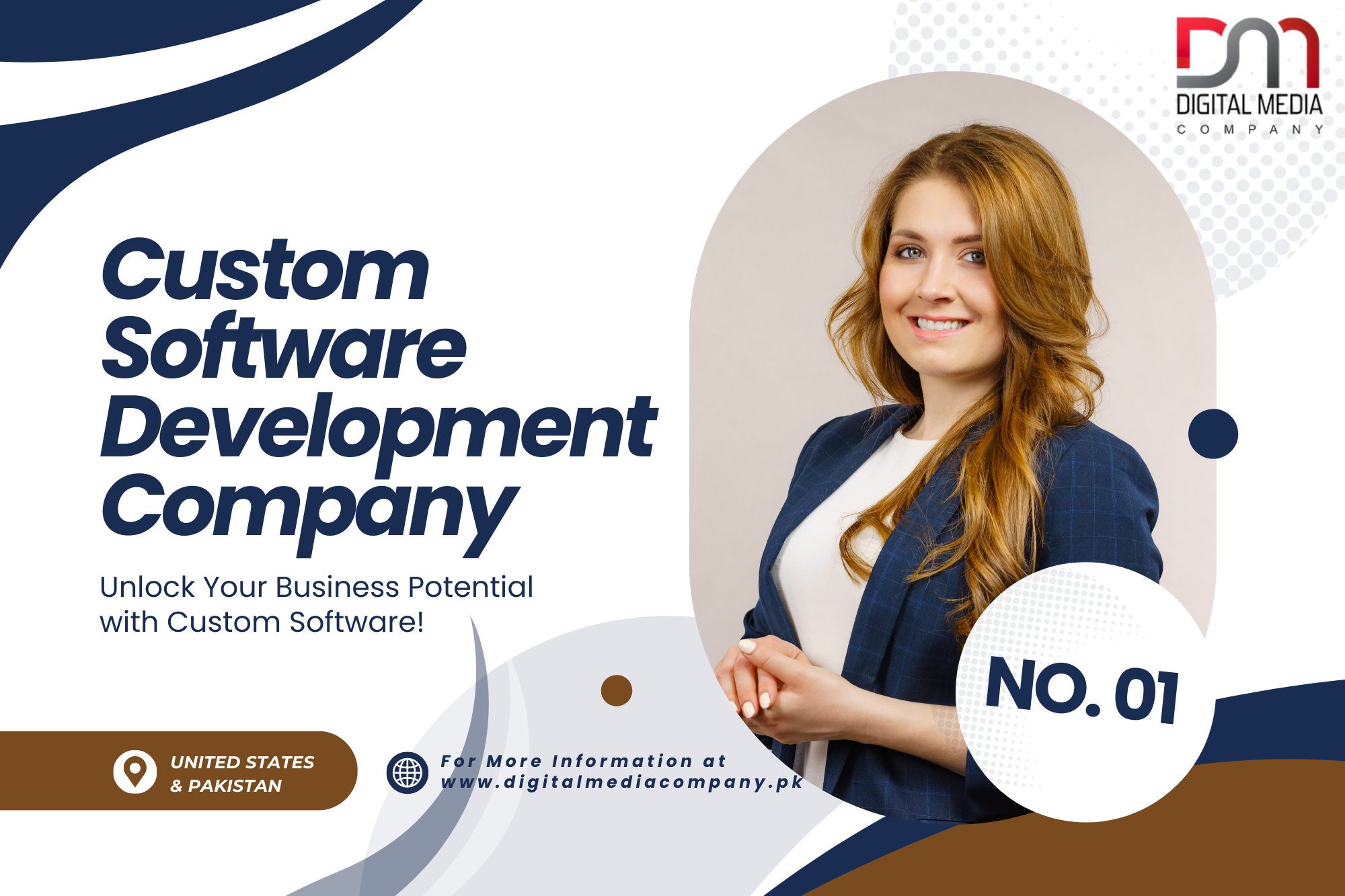 Custom Software Development Company