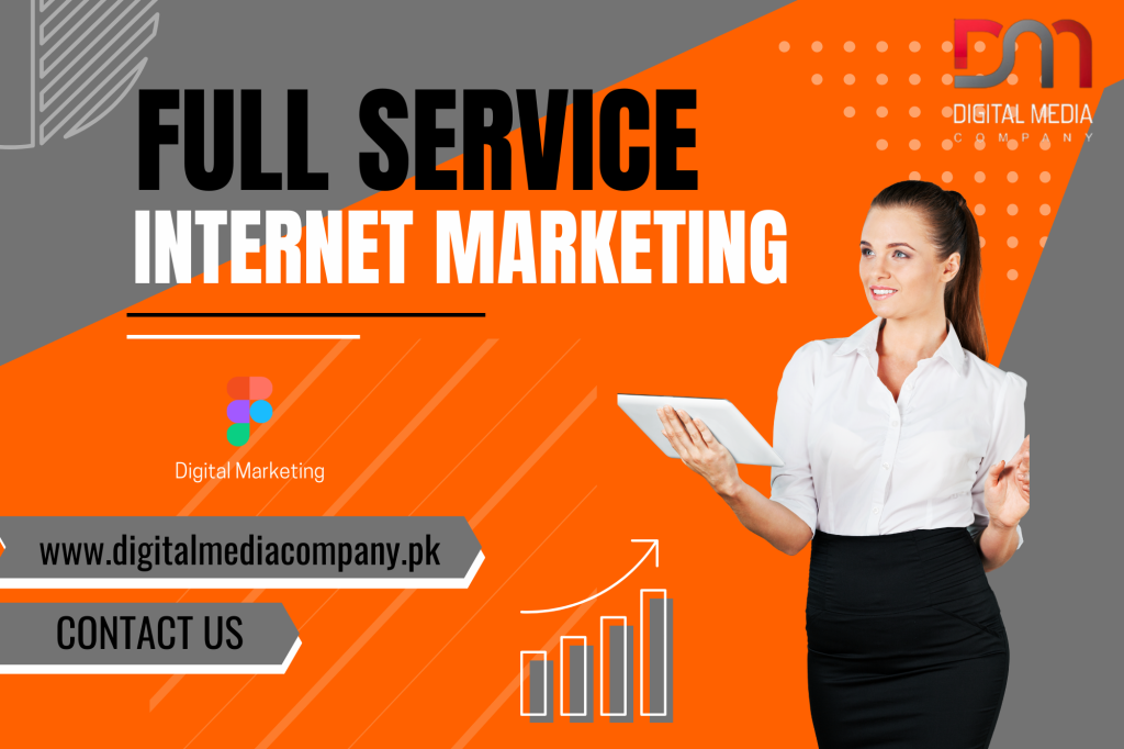 Full Service Internet Marketing