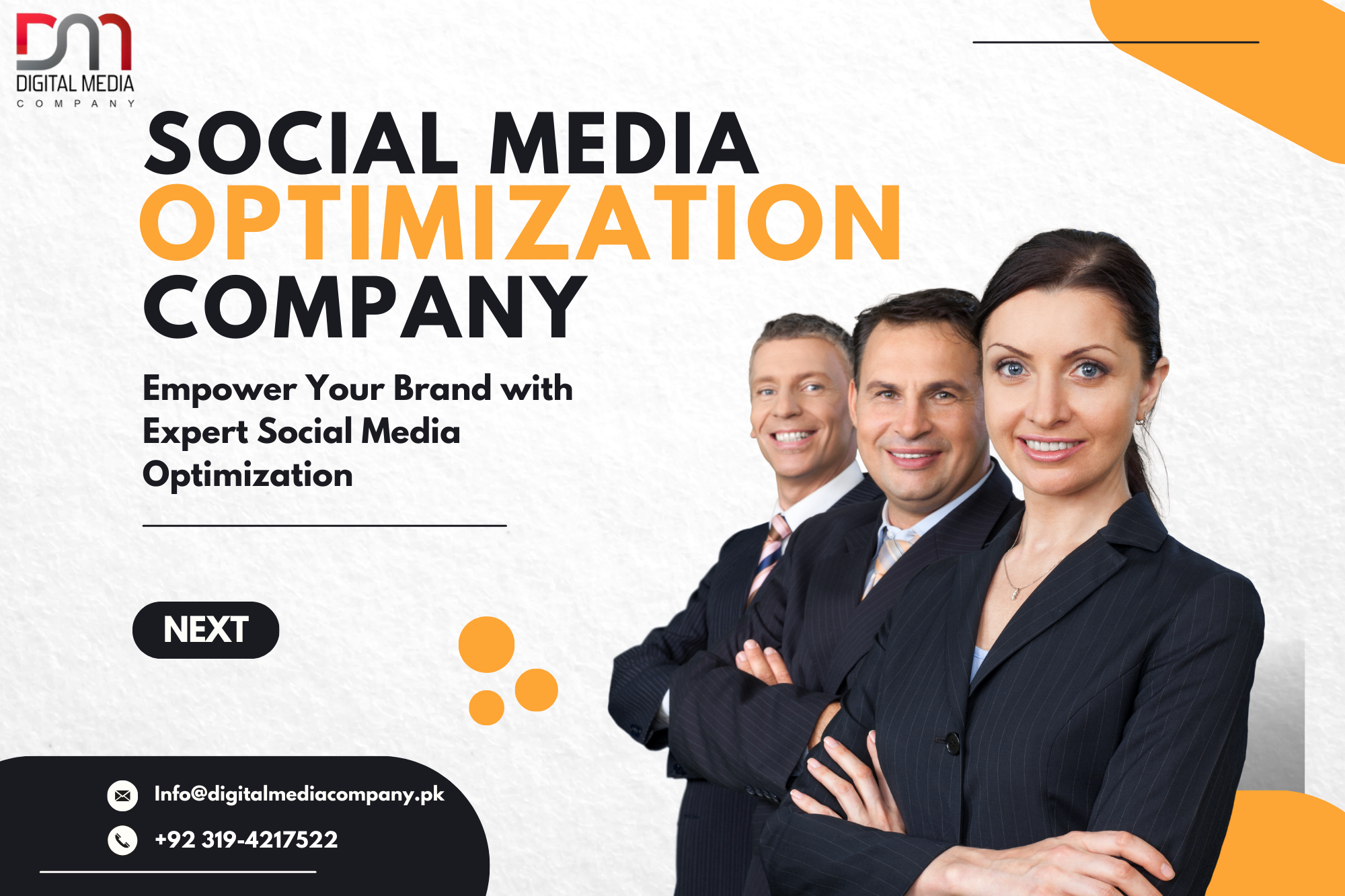 Social Media Optimization Company