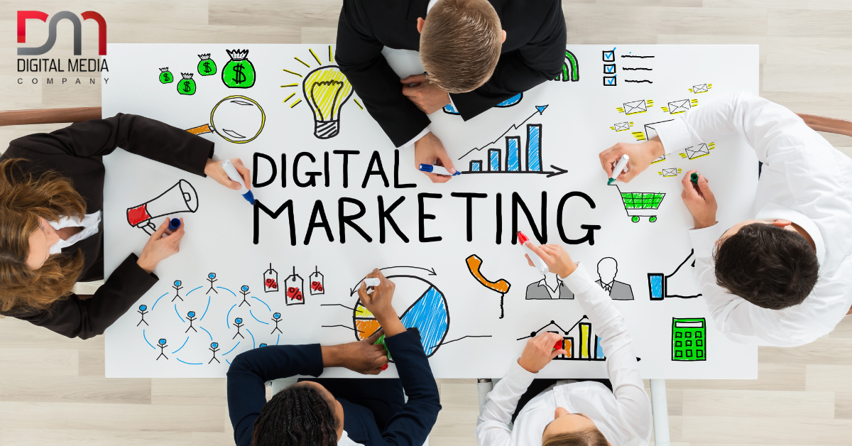 Digital Marketing Services In USA