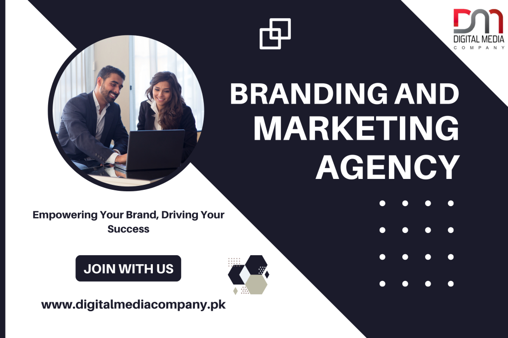 Branding And Marketing Agency