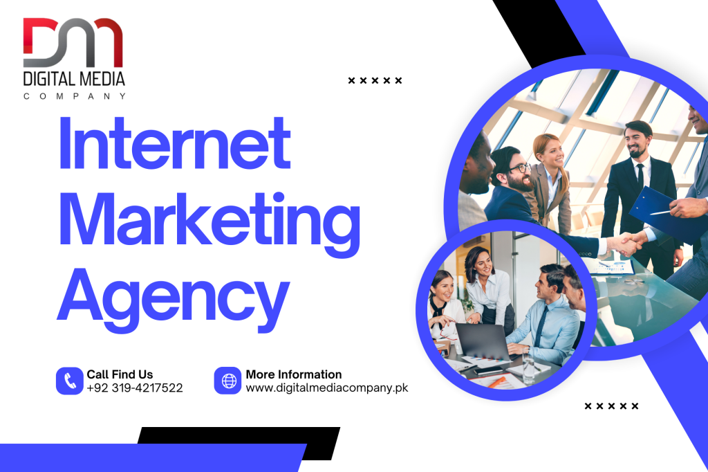 Internet Marketing Agency