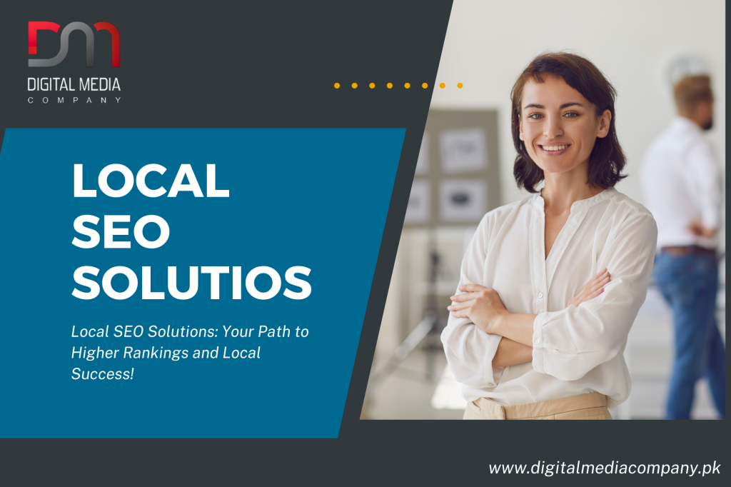 Local SEO Solutions