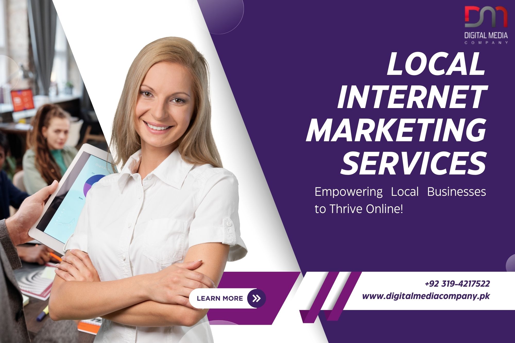 Local Internet Marketing Services