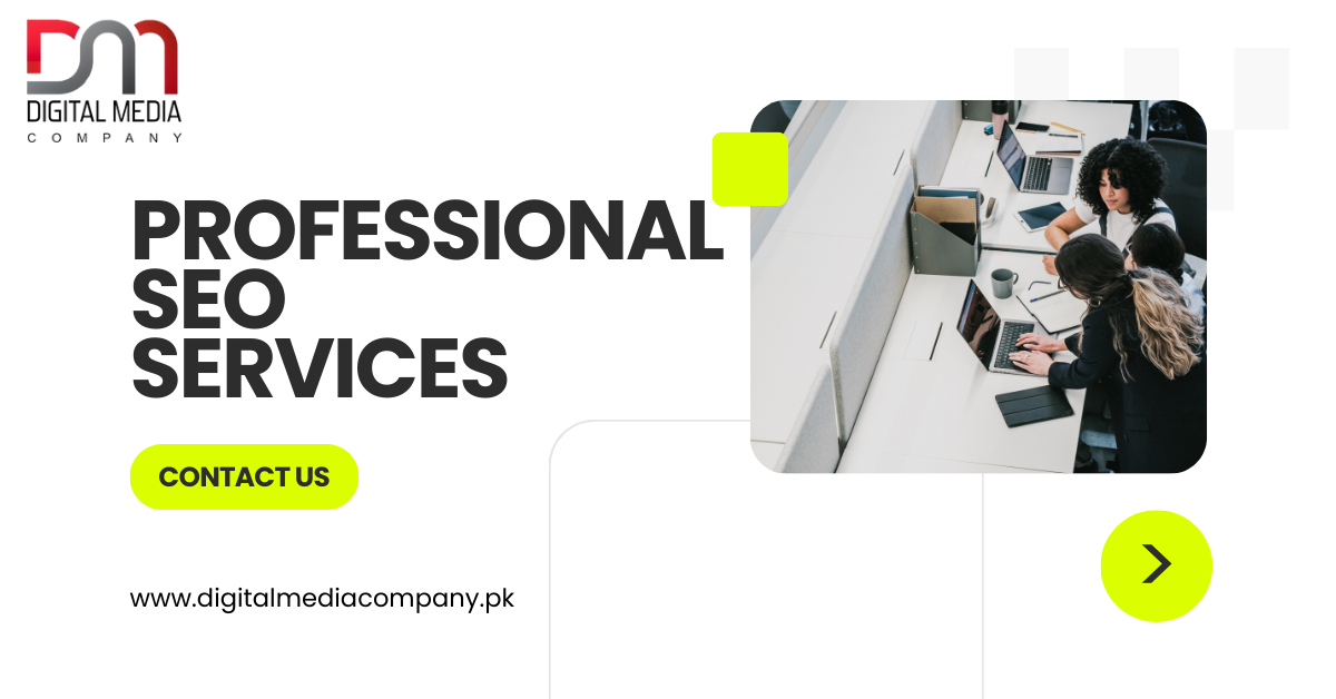 Professional SEO Services