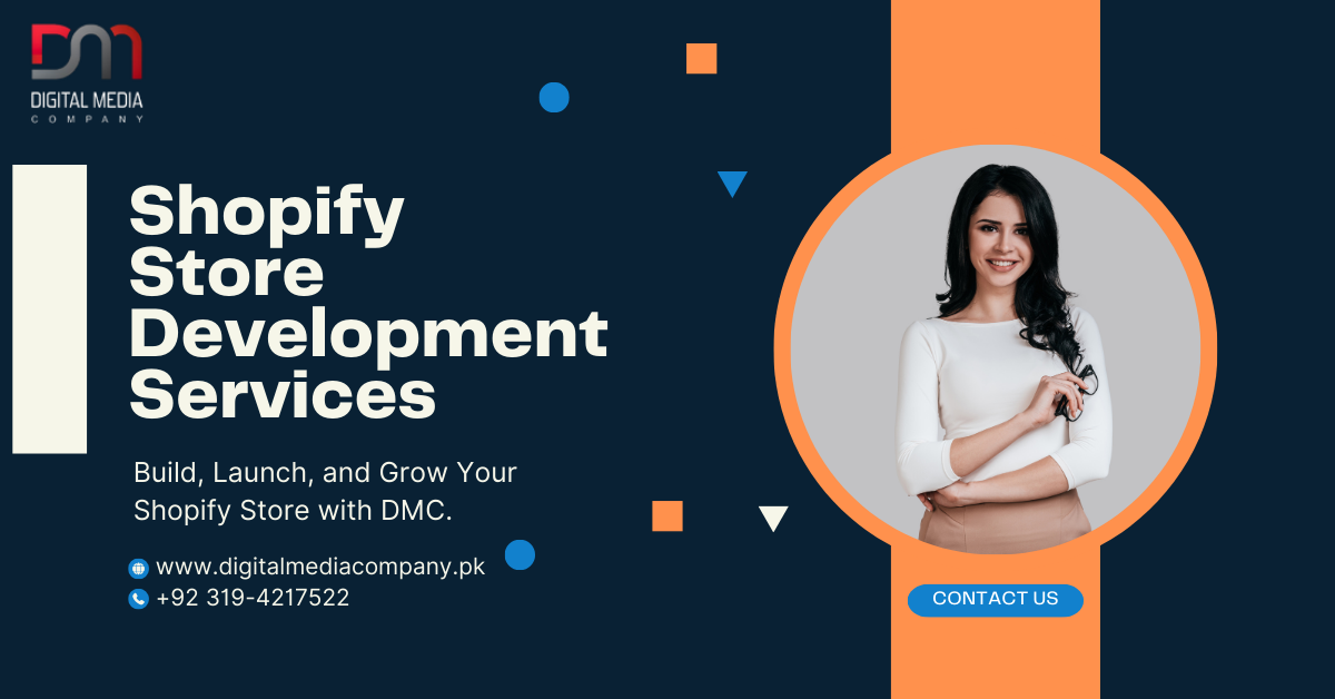 Shopify Store Development Services