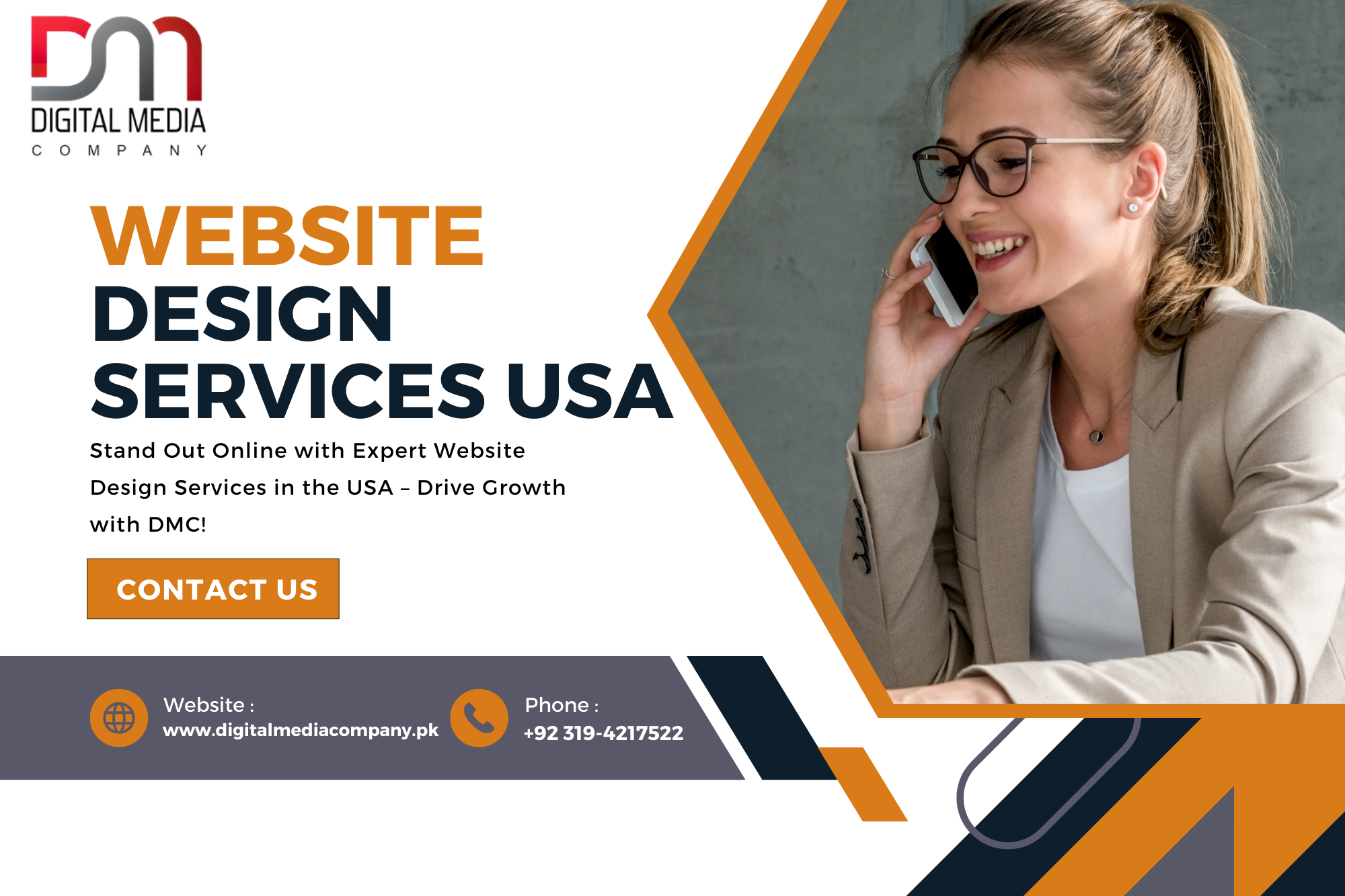 Website Design Services USA