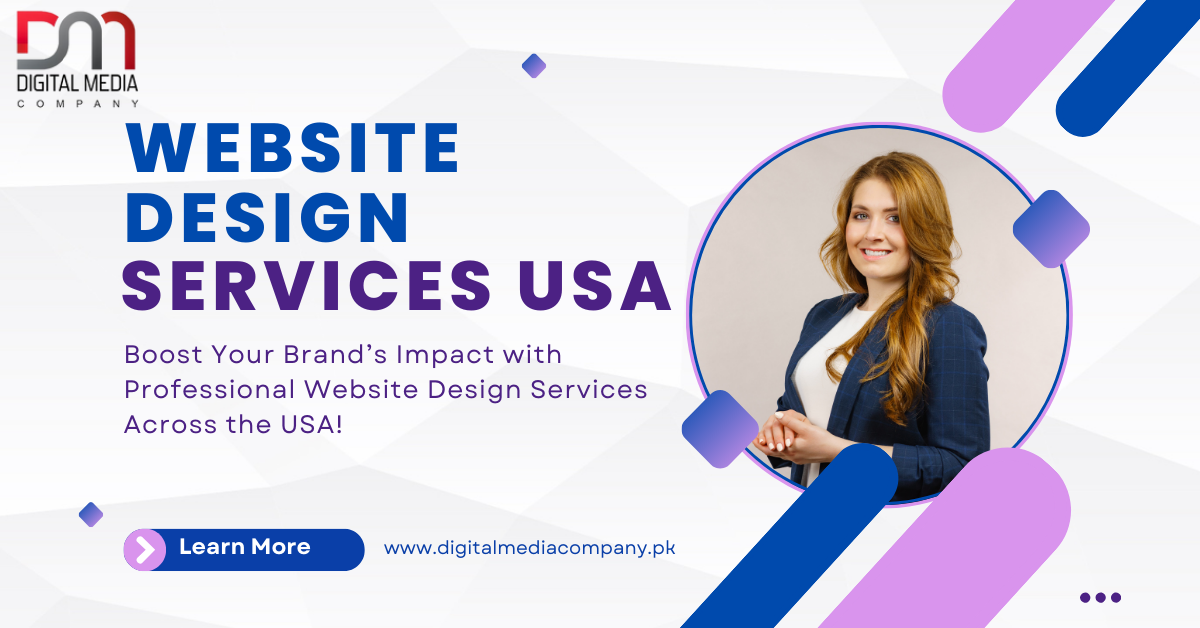 Website Design Services USA