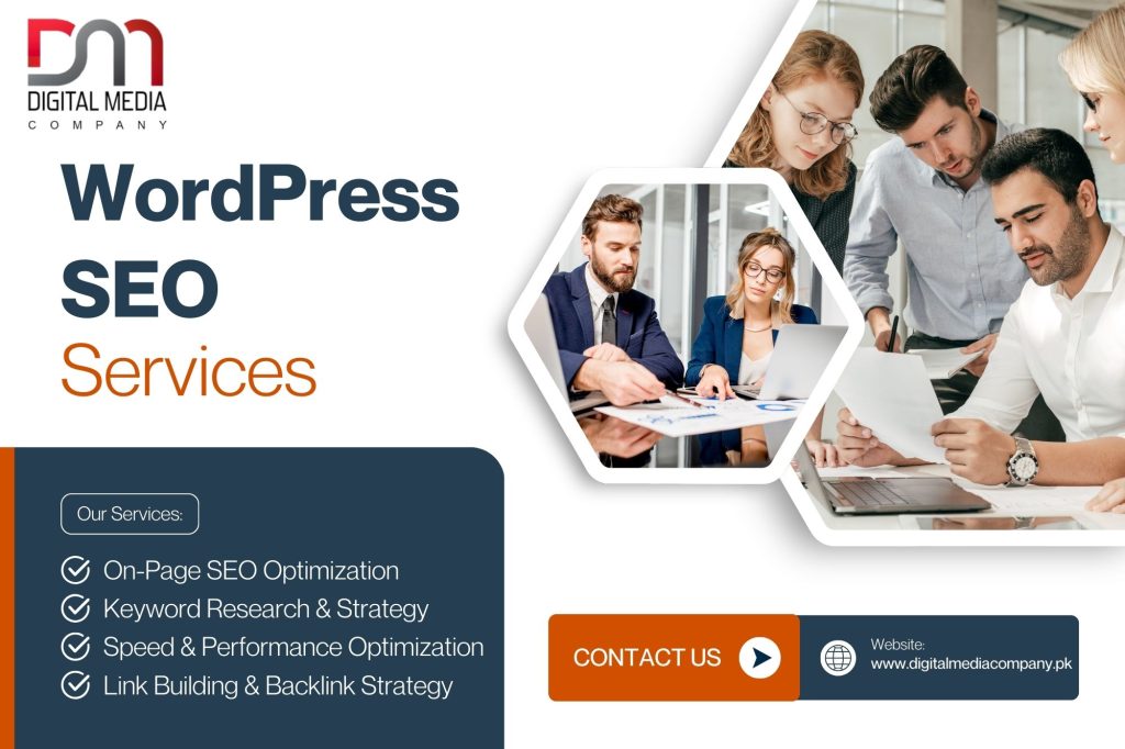 WordPress SEO Services