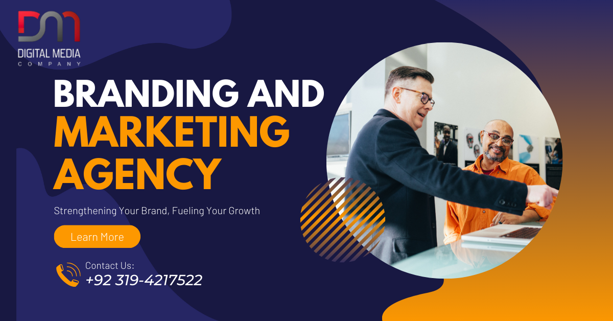 Branding And Marketing Agency