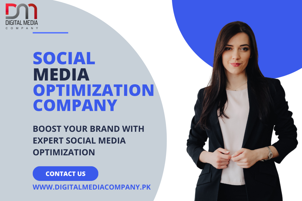 Social Media Optimization Company