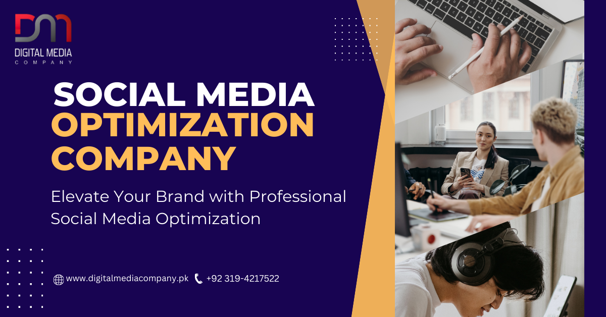 Social Media Optimization Company