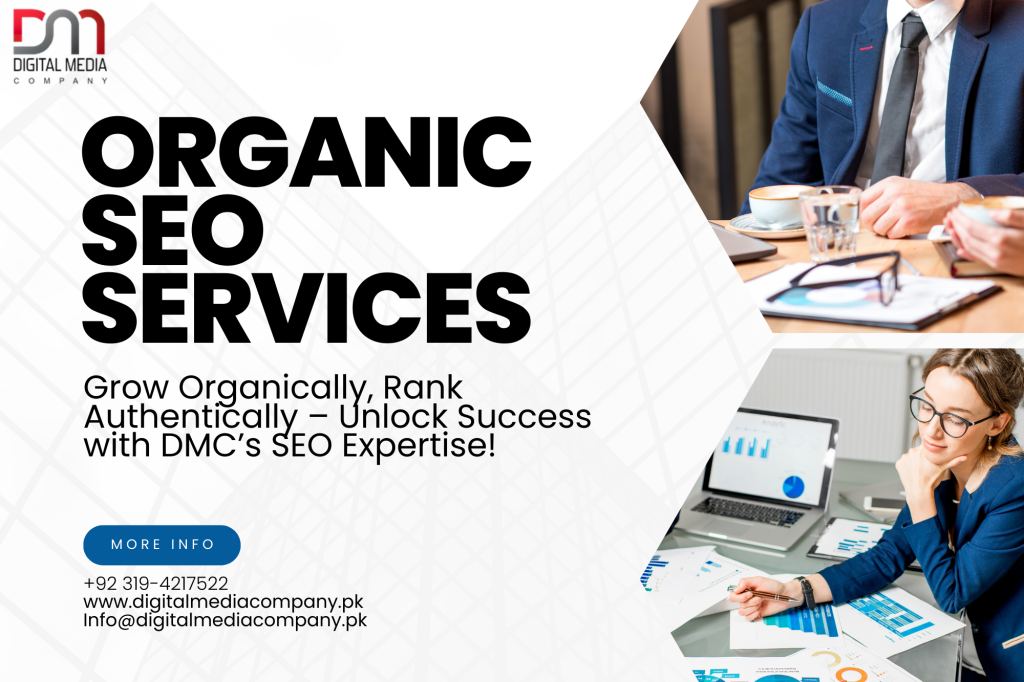 Organic SEO Services