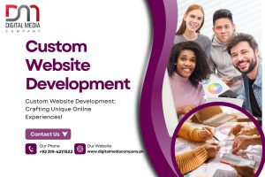 Custom Website Development