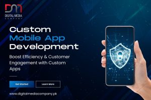 Custom Mobile App Development