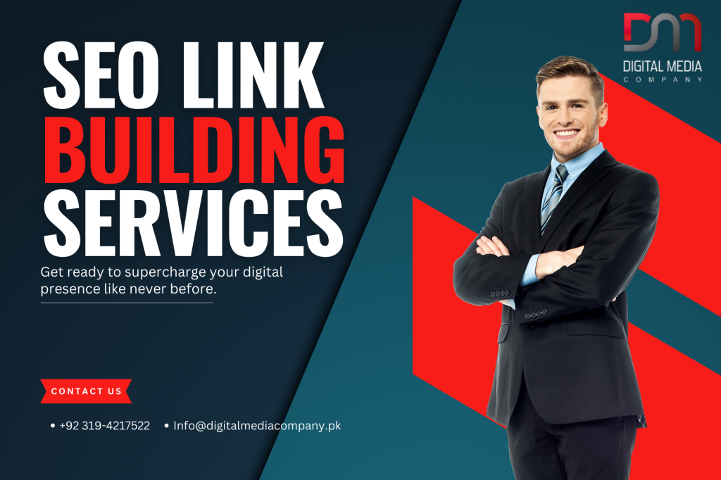 SEO Link Building Services In California