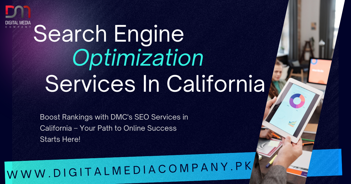 Search Engine Optimization Services in California