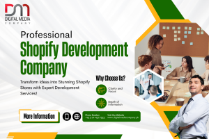 Shopify Development Company