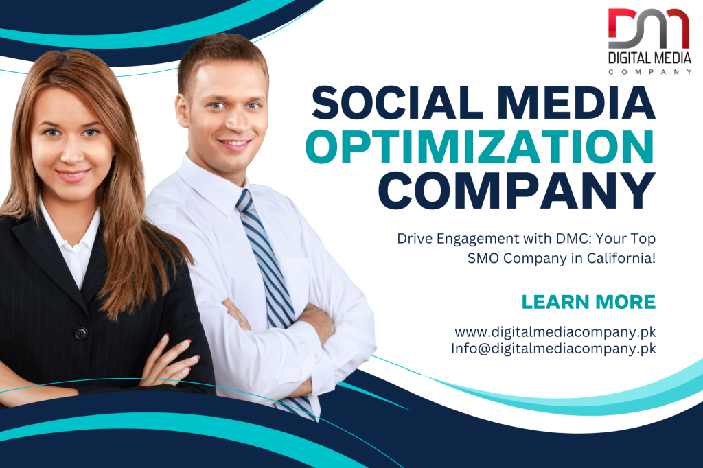 Social Media Optimization Company In California