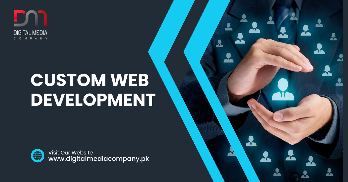 Custom Web Development