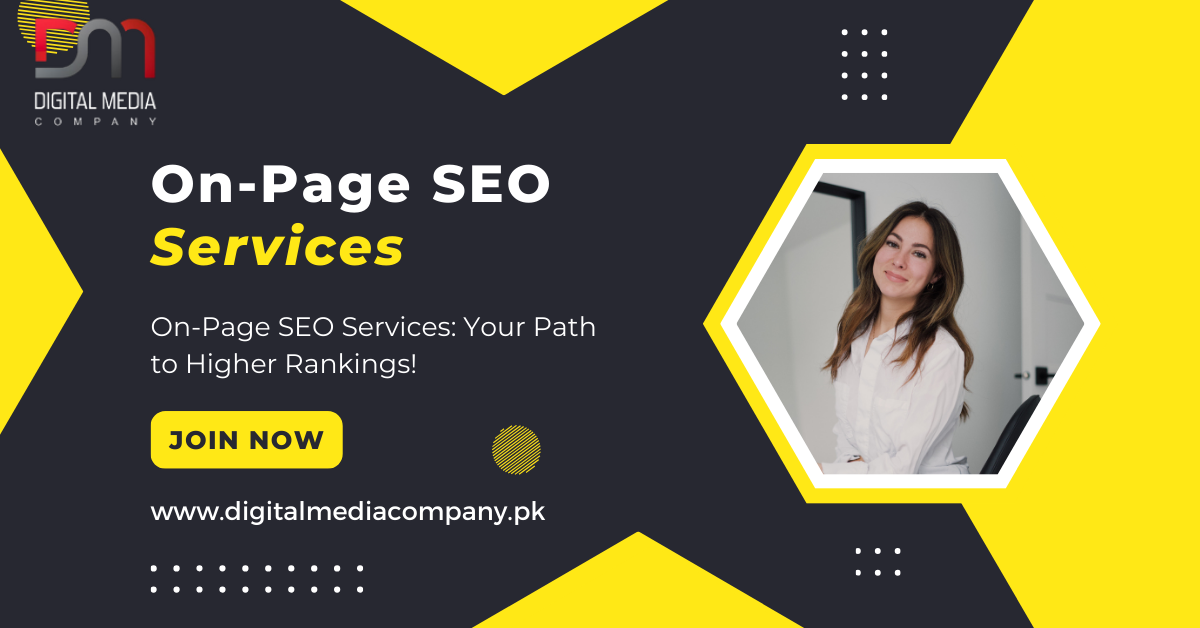 On-Page SEO Services