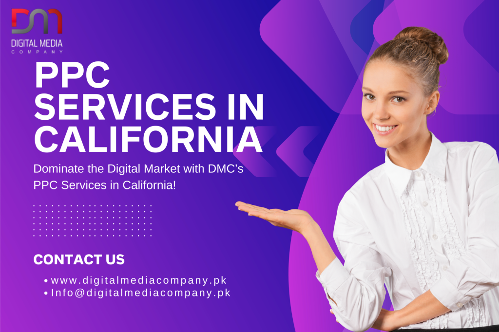 ppc services in California