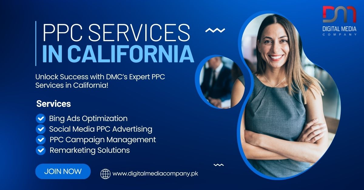 PPC Services in California