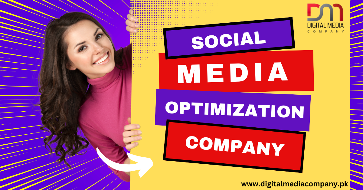 Social Media Optimization Company In California