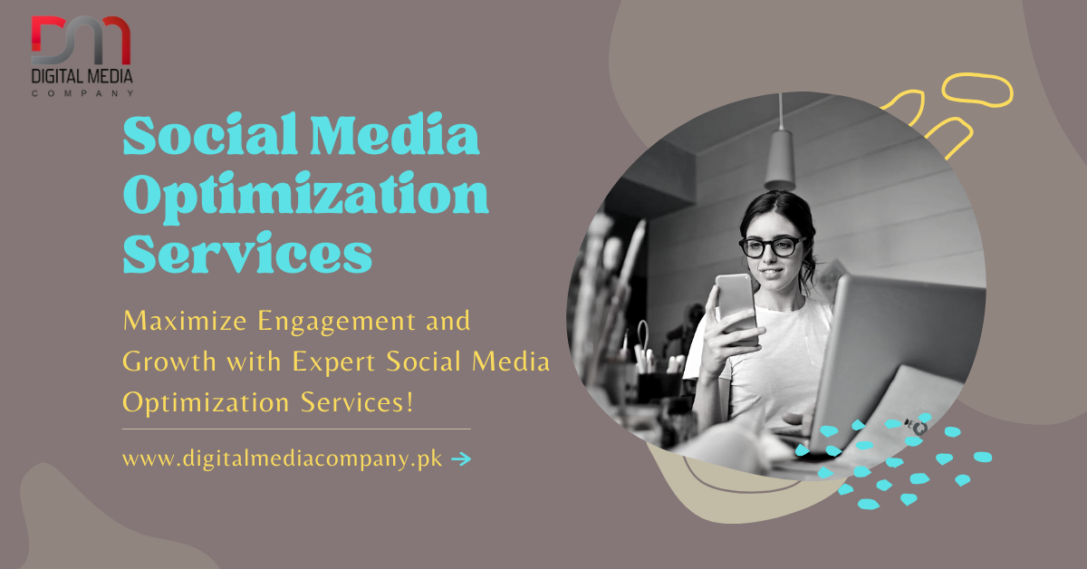 Social Media Optimization Services