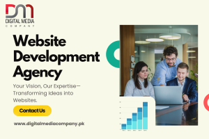 Website Development Agency
