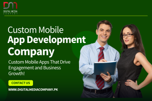 Custom Mobile App Development