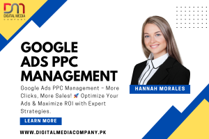 Google Ads PPC Management