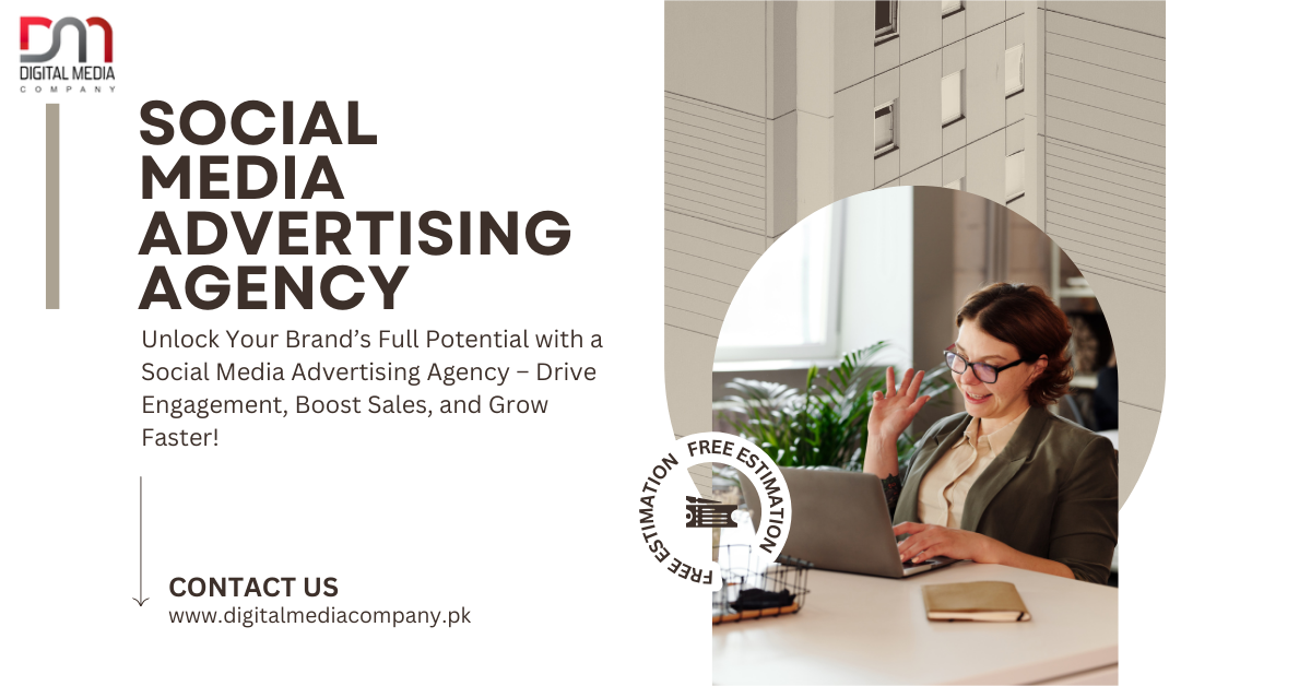 Social Media Advertising Agency