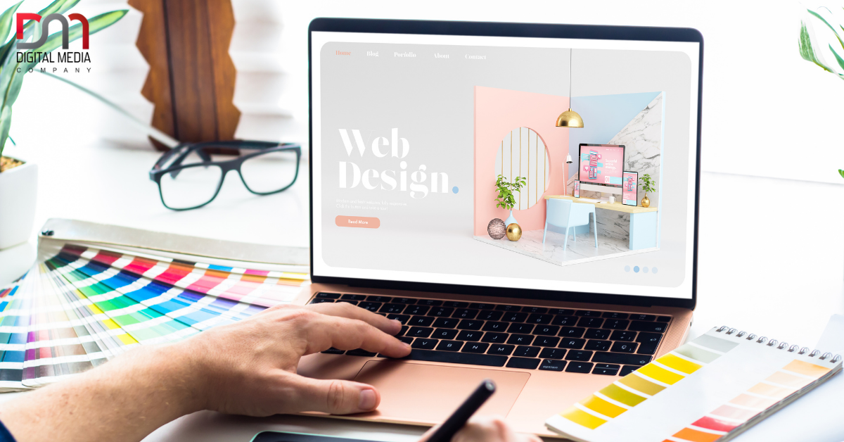 Website Design Services In USA