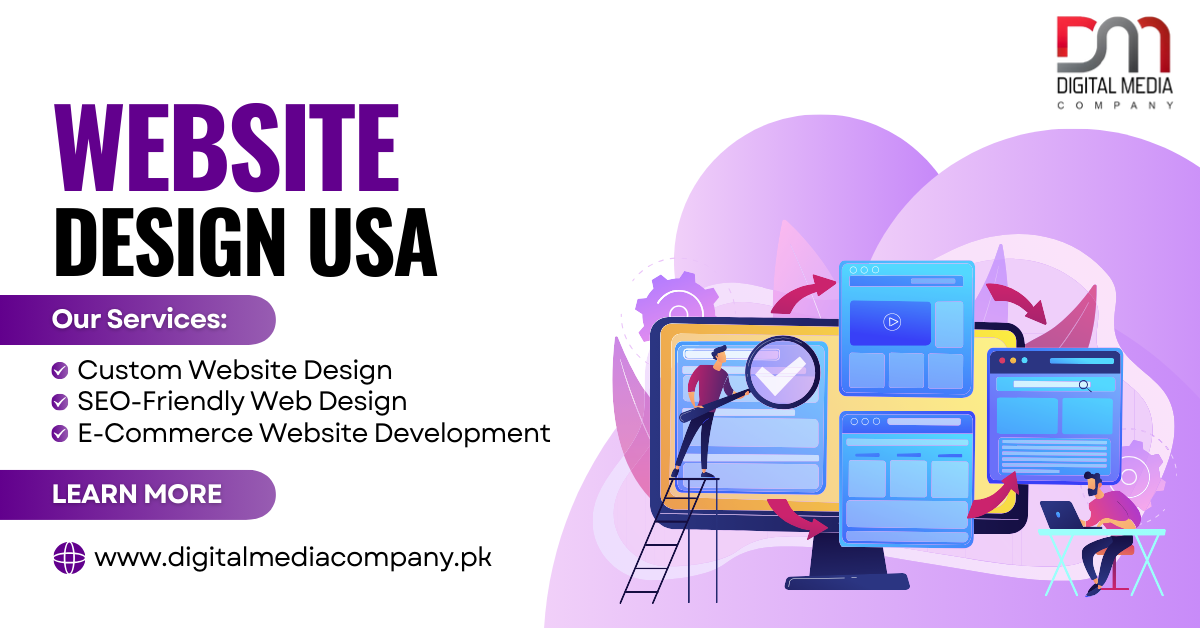 Website Design USA