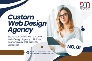 Custom Web Design Agency
